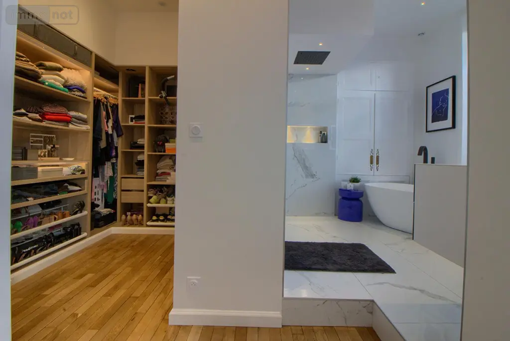 Appartement a vendre Rennes 35000 Ille-et-Vilaine 35 160 m2 5 pièces 999900 euros 001-439 006