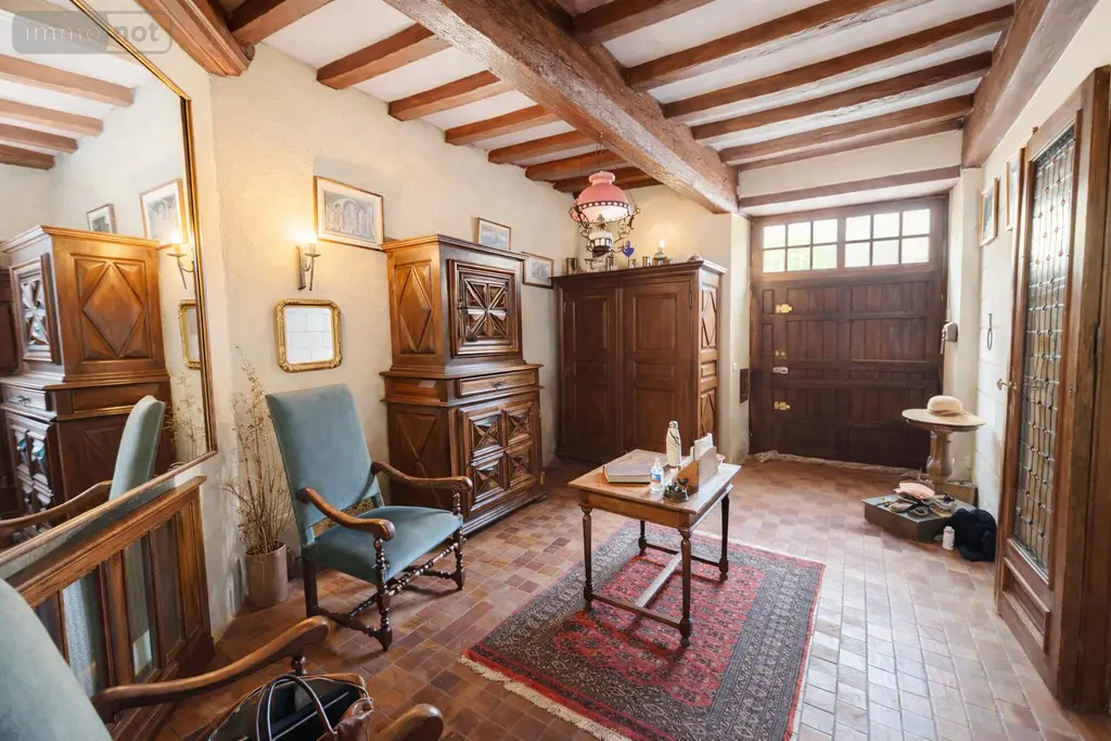 Maison a vendre Gennes-Val-de-Loire 49350 Maine-et-Loire 49 278 m2 10 pièces 554167 euros 2018240 002