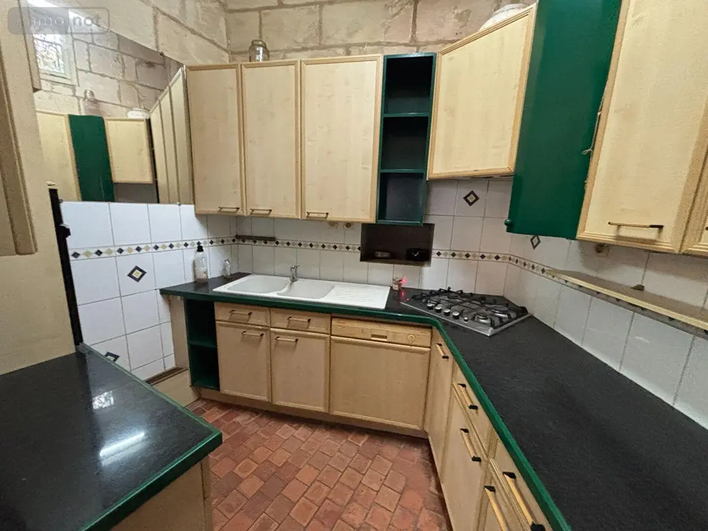 Maison a vendre Gennes-Val-de-Loire 49350 Maine-et-Loire 49 278 m2 10 pièces 554167 euros 2018240 005