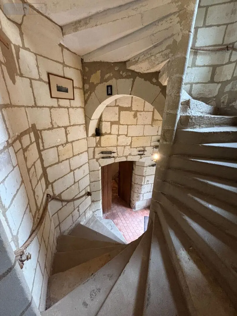 Maison a vendre Gennes-Val-de-Loire 49350 Maine-et-Loire 49 278 m2 10 pièces 554167 euros 2018240 007