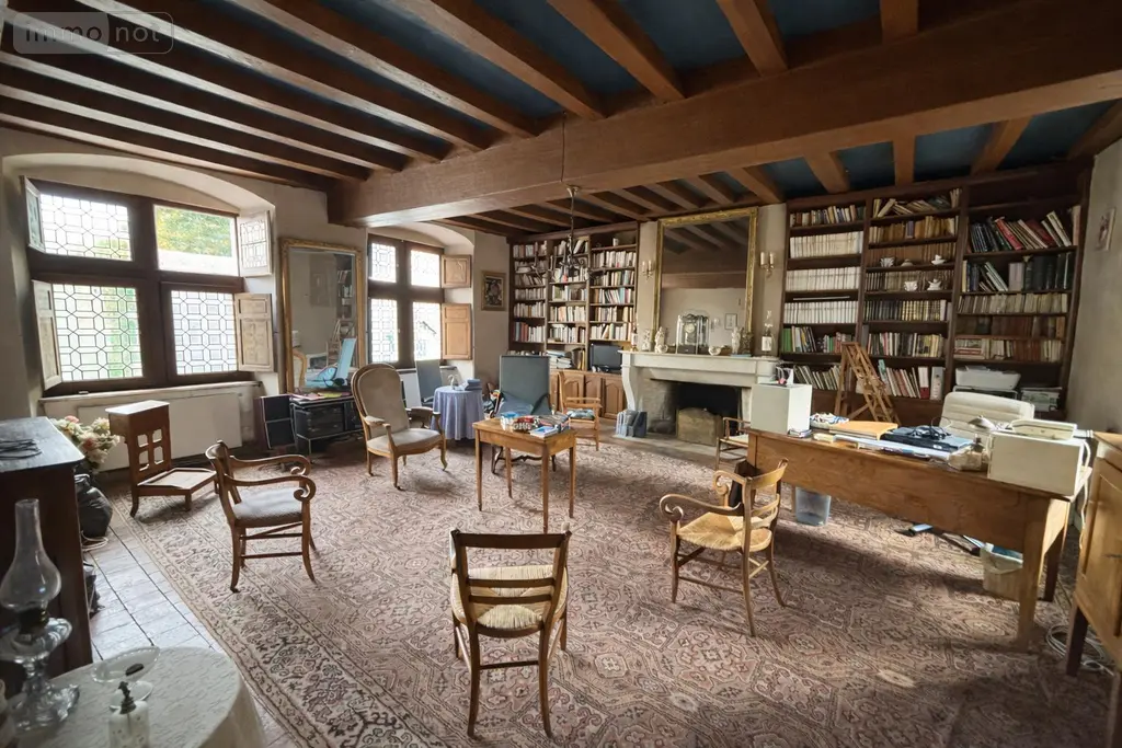 Maison a vendre Gennes-Val-de-Loire 49350 Maine-et-Loire 49 278 m2 10 pièces 554167 euros 2018240 010