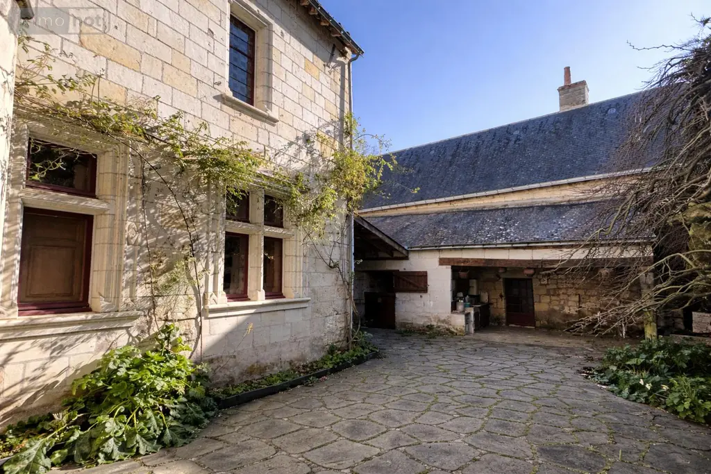 Maison a vendre Gennes-Val-de-Loire 49350 Maine-et-Loire 49 278 m2 10 pièces 554167 euros 2018240 016