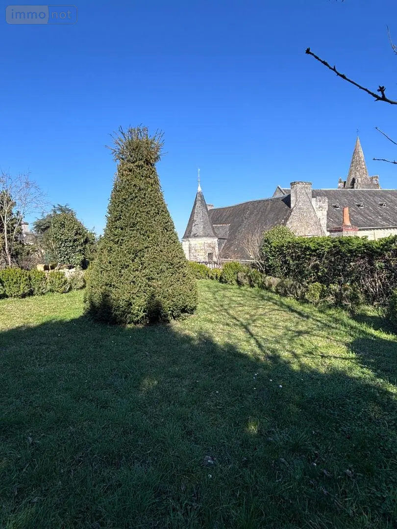 Maison a vendre Gennes-Val-de-Loire 49350 Maine-et-Loire 49 278 m2 10 pièces 554167 euros 2018240 018