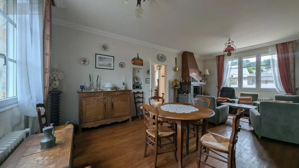 Maison a vendre Villedieu-les-Poêles-Rouffigny 50800 Manche 50 127 m2 6 pièces 206430 euros 50038-2734 002