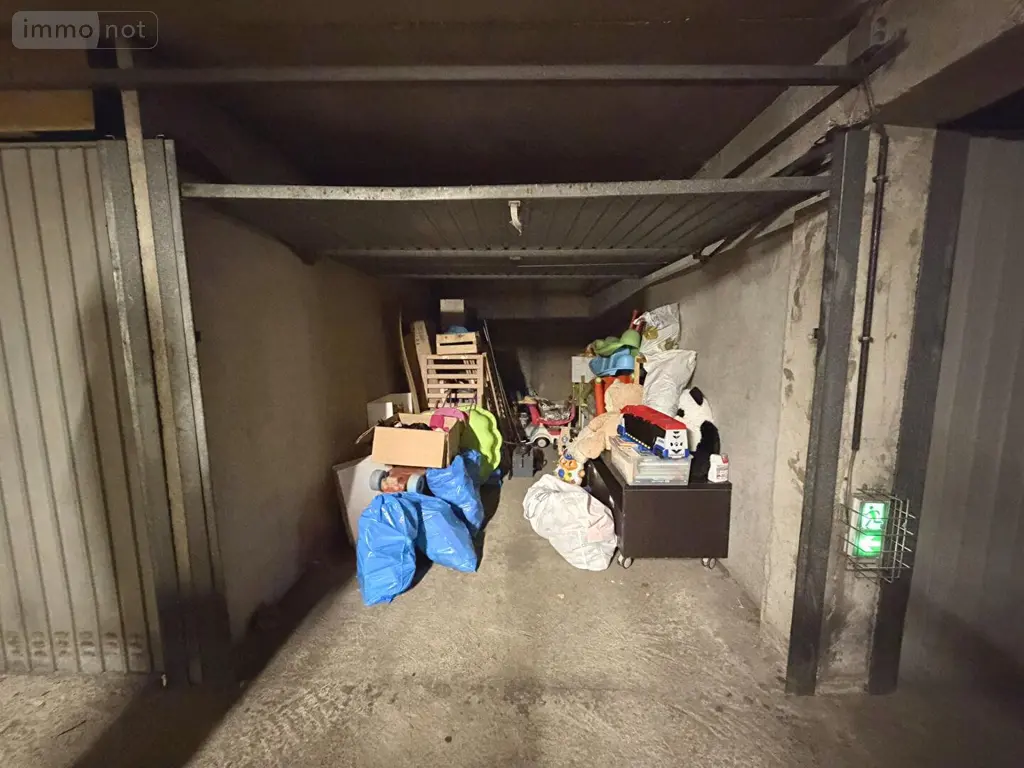 Garage et parking a vendre Rennes 35000 Ille-et-Vilaine 35 12 m2 19600 euros 104 003
