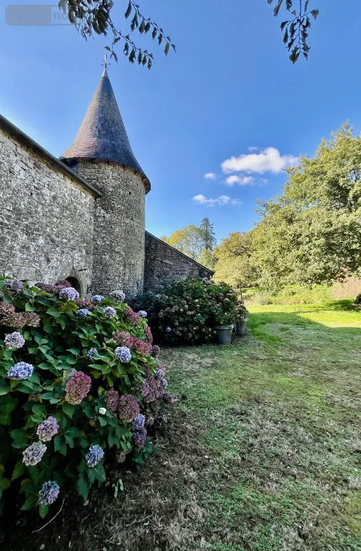 Maison a vendre Gomené 22230 Côtes-d'Armor 22 175 m2 5 pièces 361560 euros 048-V1242S 003