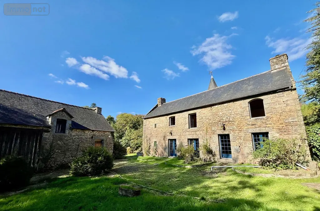 Maison a vendre Gomené 22230 Côtes-d'Armor 22 175 m2 5 pièces 361560 euros 048-V1242S 004