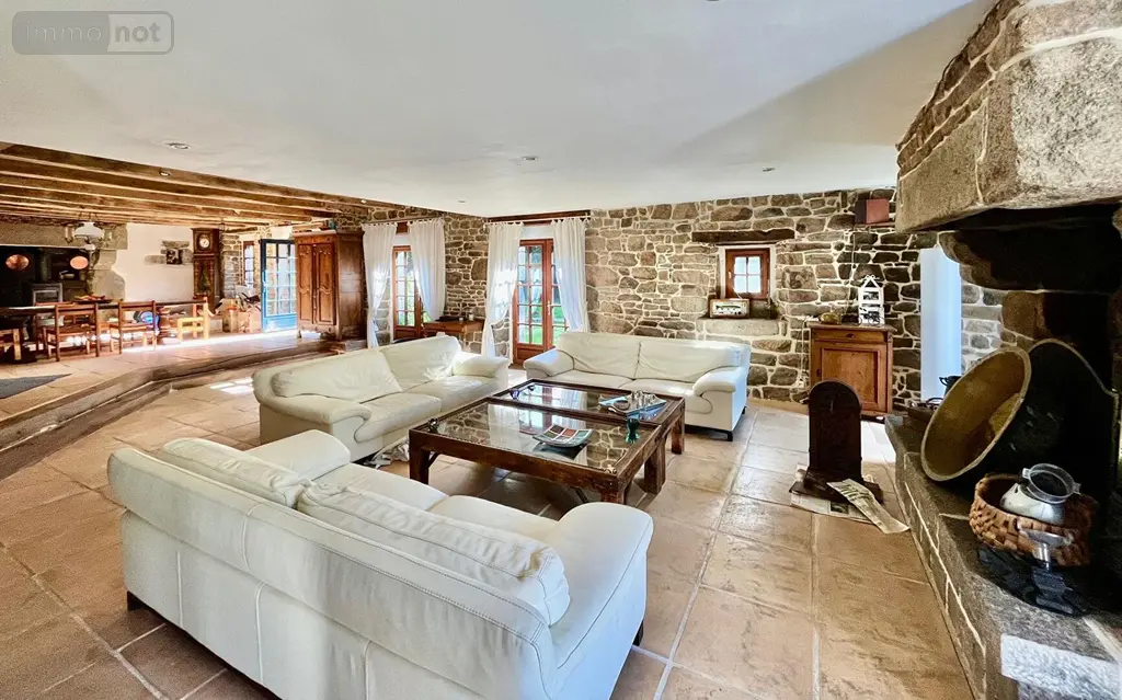 Maison a vendre Gomené 22230 Côtes-d'Armor 22 175 m2 5 pièces 361560 euros 048-V1242S 005