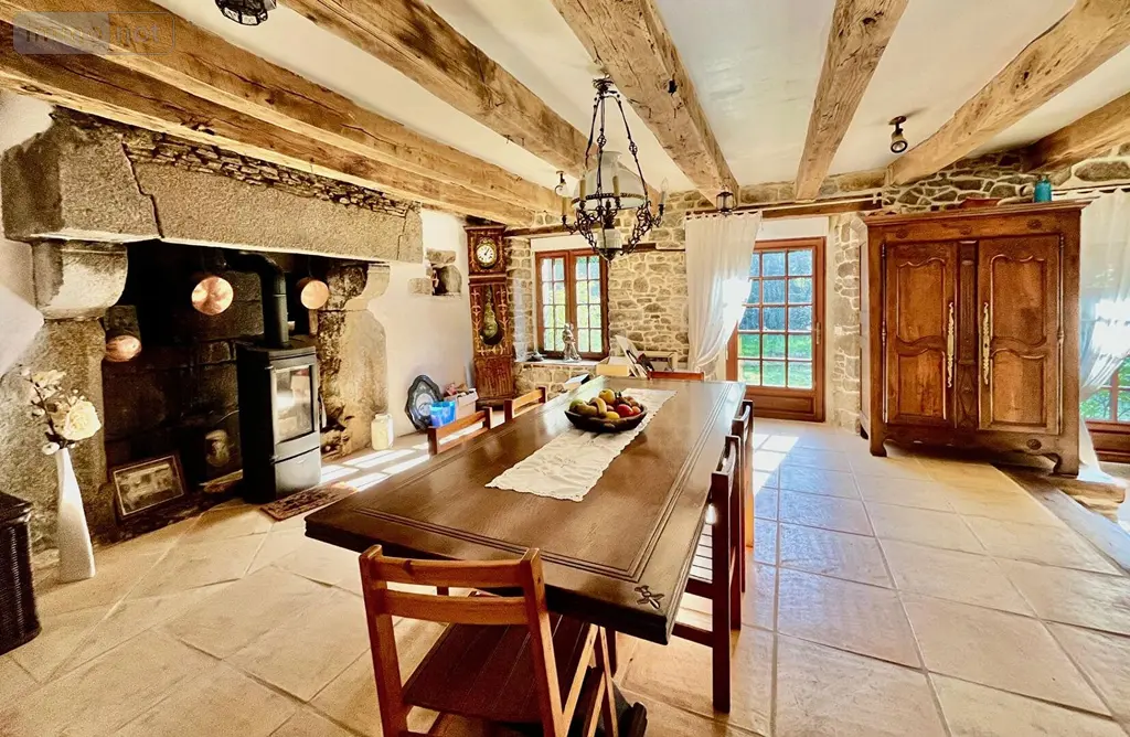 Maison a vendre Gomené 22230 Côtes-d'Armor 22 175 m2 5 pièces 361560 euros 048-V1242S 006