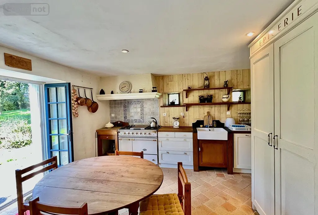 Maison a vendre Gomené 22230 Côtes-d'Armor 22 175 m2 5 pièces 361560 euros 048-V1242S 007