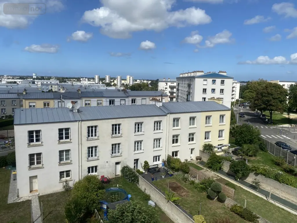 Appartement a vendre Brest 29200 Finistère 29 79 m2 5 pièces 168000 euros 29026-187 002