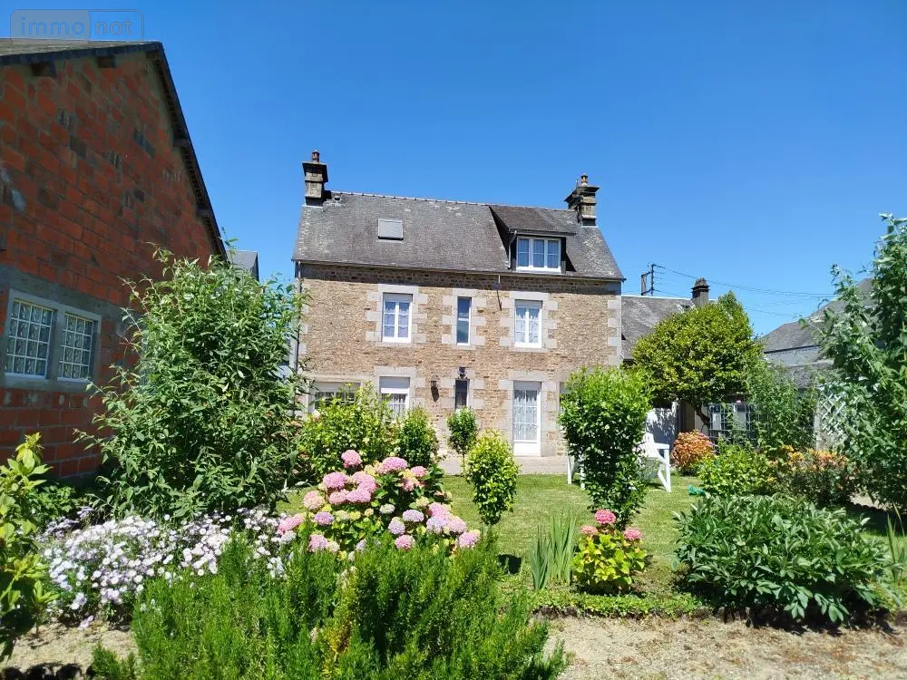 Maison a vendre Sourdeval 50150 Manche 50 115 m2 6 pièces 200000 euros 14076-5932 002