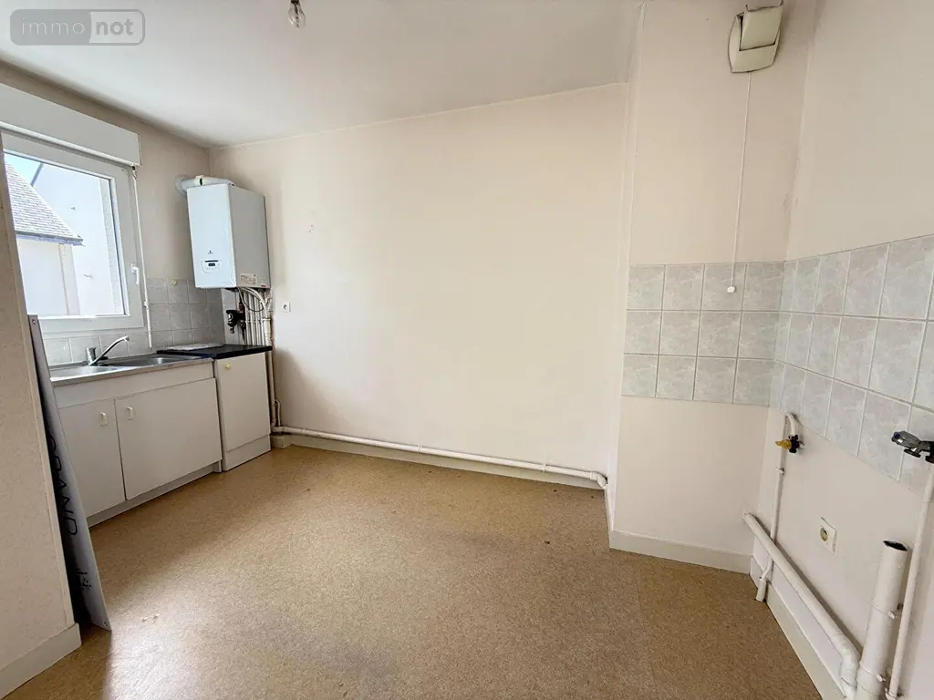Appartement a vendre Mordelles 35310 Ille-et-Vilaine 35 62 m2 3 pièces 179310 euros CG867 004