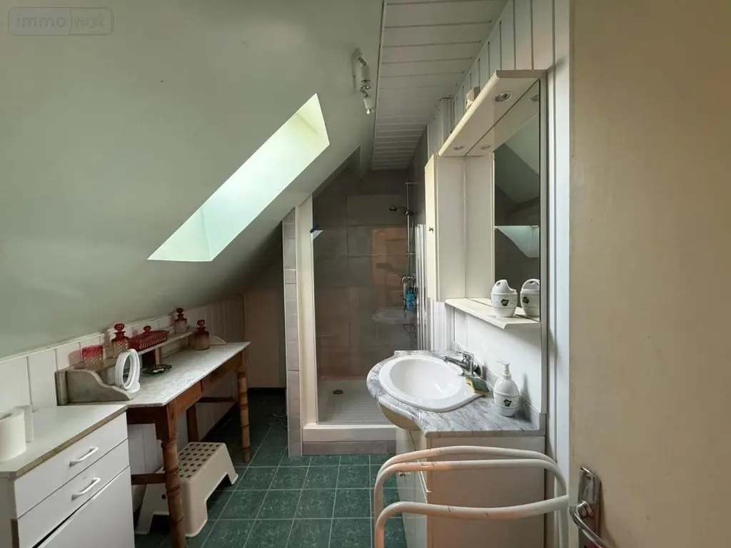 Maison a vendre La Boussac 35120 Ille-et-Vilaine 35 124 m2 4 pièces 157800 euros 35130-3791 013