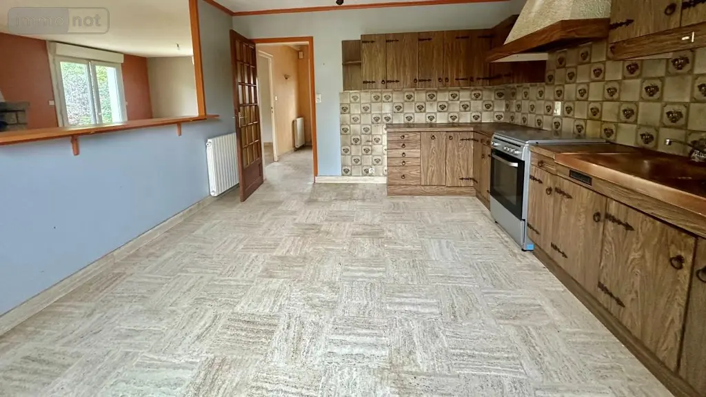 Maison a vendre Meslan 56320 Morbihan 56 138 m2 187776 euros 56081-2699 012