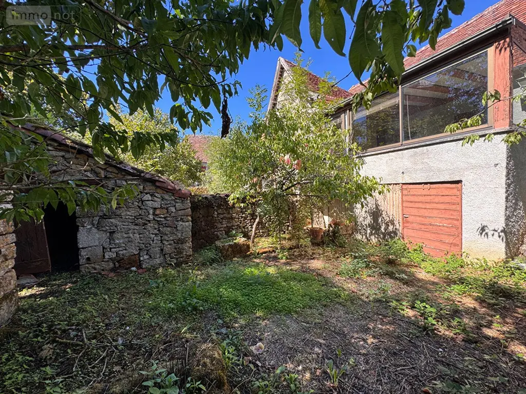 Maison a vendre Camboulit 46100 Lot 46 79 m2 4 pièces 69000 euros MAIS127 001