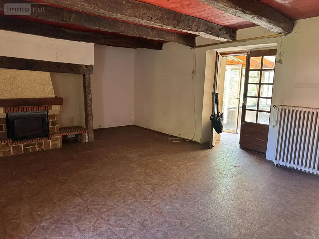 Maison a vendre Camboulit 46100 Lot 46 79 m2 4 pièces 69000 euros MAIS127 005