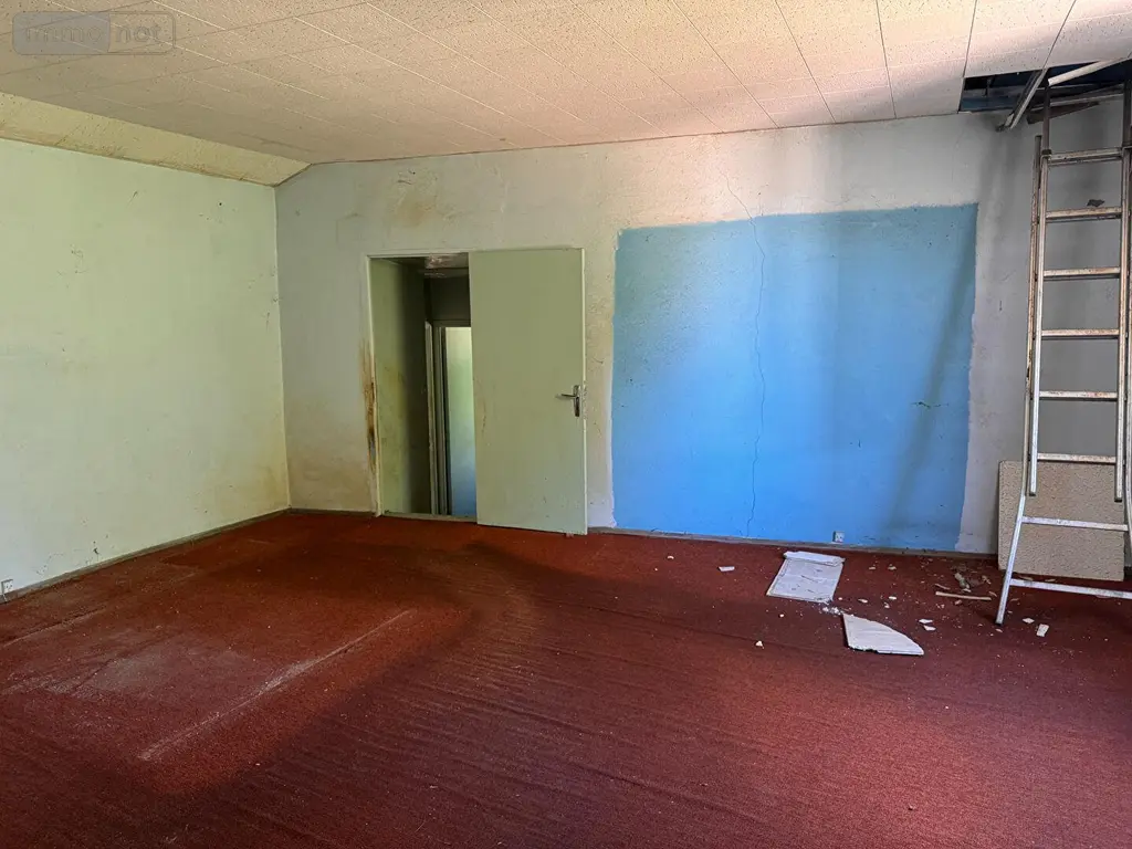 Maison a vendre Camboulit 46100 Lot 46 79 m2 4 pièces 69000 euros MAIS127 007