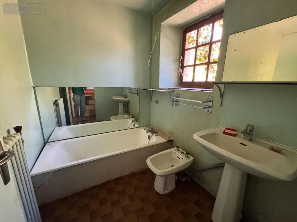 Maison a vendre Camboulit 46100 Lot 46 79 m2 4 pièces 69000 euros MAIS127 009