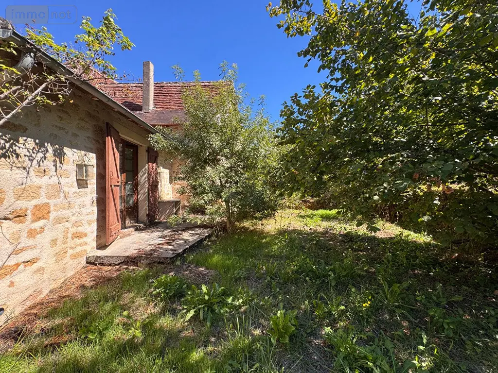 Maison a vendre Camboulit 46100 Lot 46 79 m2 4 pièces 69000 euros MAIS127 016