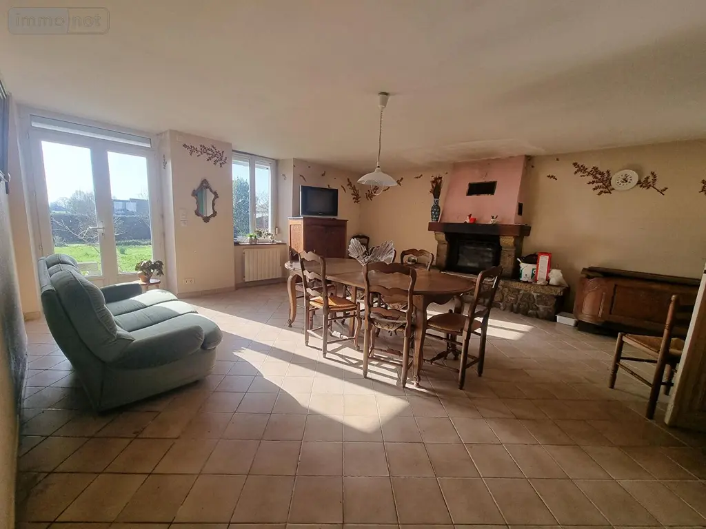 Maison a vendre Les Loges-Marchis 50600 Manche 50 71 m2 4 pièces 156088 euros MA597 002
