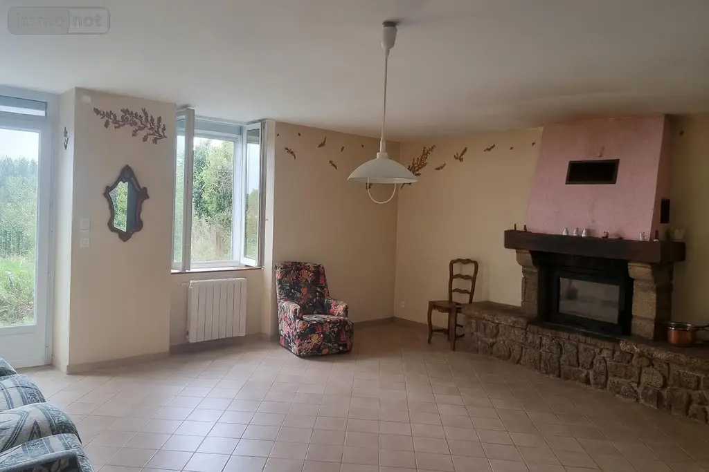 Maison a vendre Les Loges-Marchis 50600 Manche 50 71 m2 4 pièces 156088 euros MA597 003