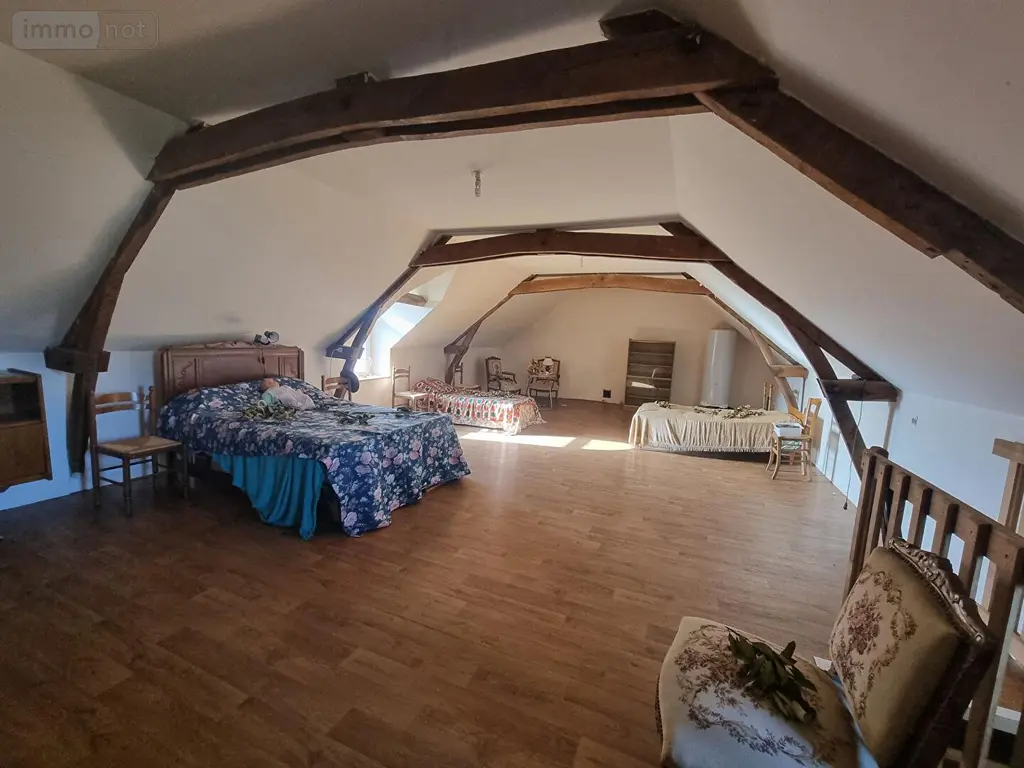 Maison a vendre Les Loges-Marchis 50600 Manche 50 71 m2 4 pièces 156088 euros MA597 005
