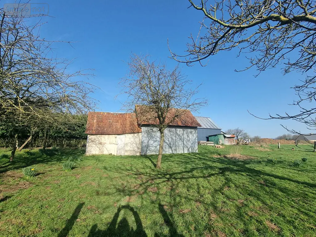 Maison a vendre Les Loges-Marchis 50600 Manche 50 71 m2 4 pièces 156088 euros MA597 006
