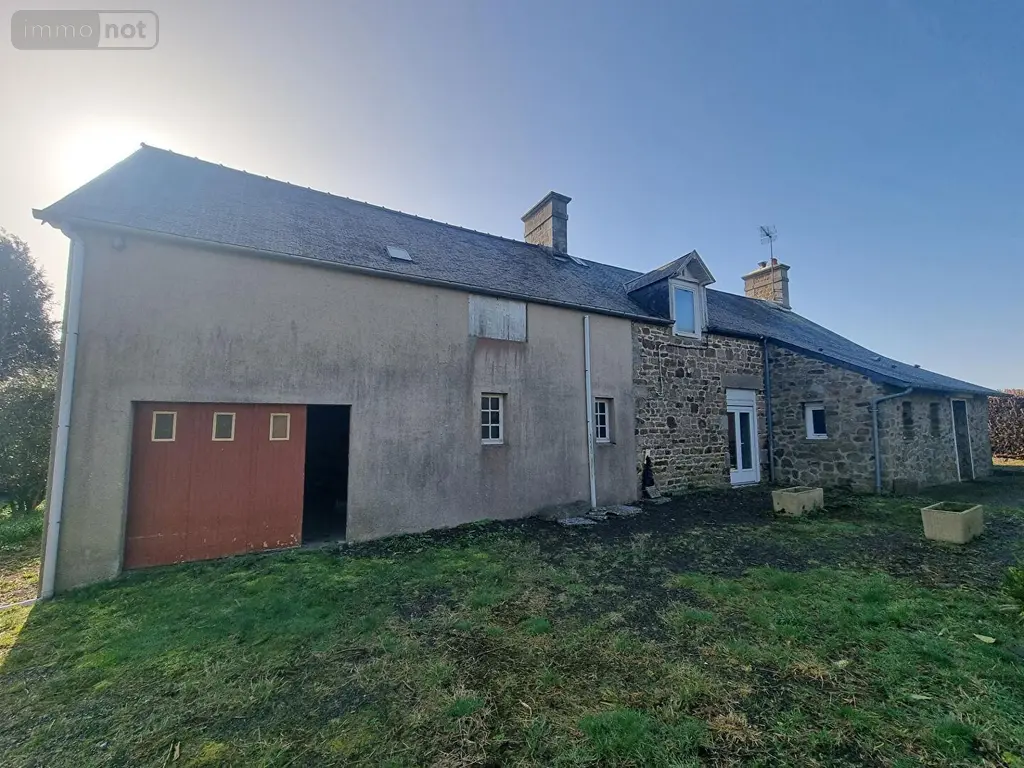 Maison a vendre Les Loges-Marchis 50600 Manche 50 71 m2 4 pièces 156088 euros MA597 007