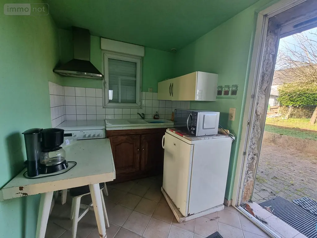 Maison a vendre Les Loges-Marchis 50600 Manche 50 71 m2 4 pièces 156088 euros MA597 012