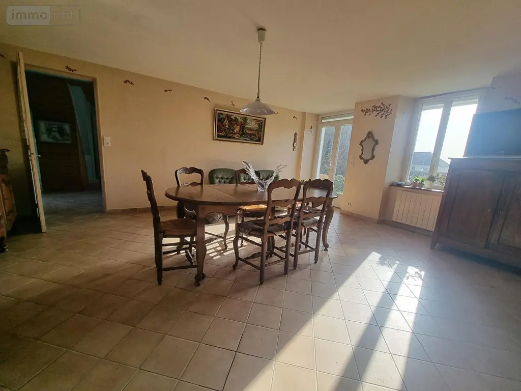 Maison a vendre Les Loges-Marchis 50600 Manche 50 71 m2 4 pièces 156088 euros MA597 013