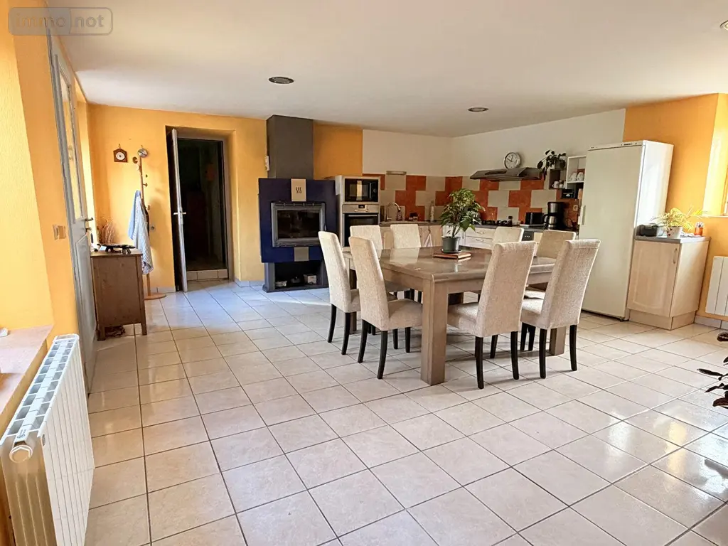 Maison a vendre Trémorel 22230 Côtes-d'Armor 22 153 m2 6 pièces 199120 euros 048-V1254M 007