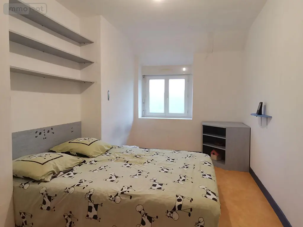 Maison a vendre Trémorel 22230 Côtes-d'Armor 22 153 m2 6 pièces 199120 euros 048-V1254M 011
