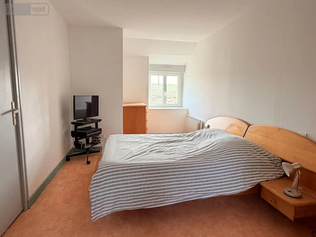 Maison a vendre Trémorel 22230 Côtes-d'Armor 22 153 m2 6 pièces 199120 euros 048-V1254M 012