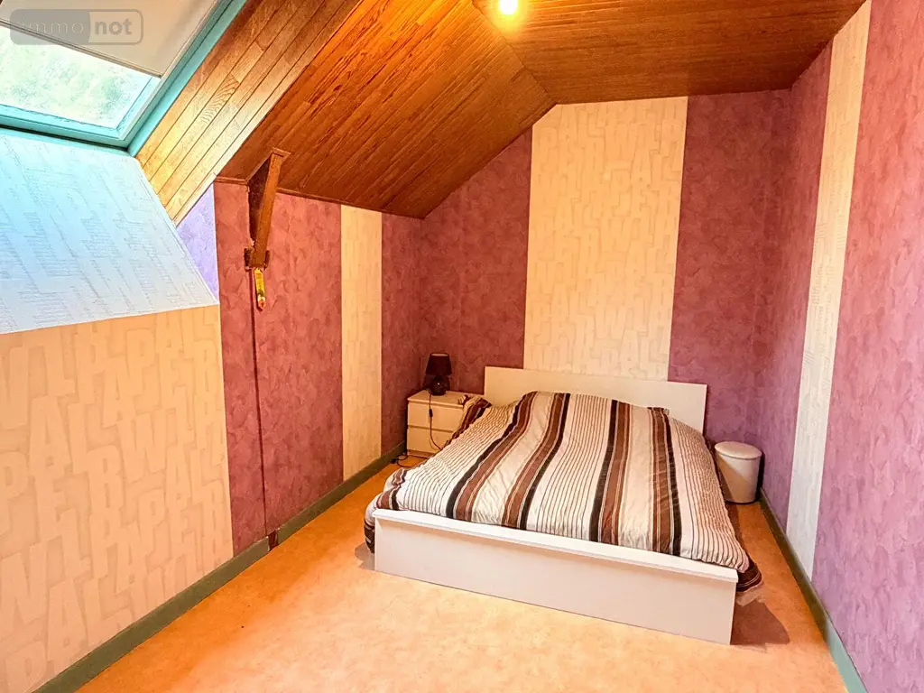 Maison a vendre Trémorel 22230 Côtes-d'Armor 22 153 m2 6 pièces 199120 euros 048-V1254M 015