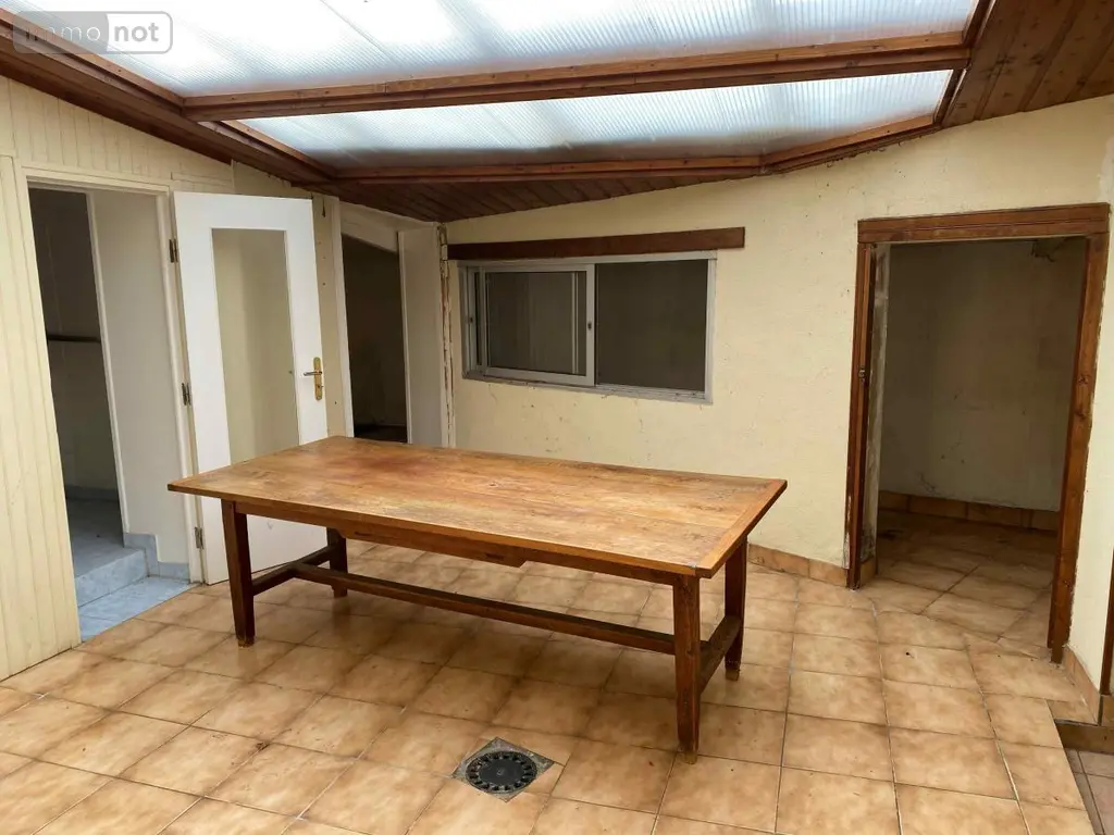 Maison a vendre Morteaux-Coulibœuf 14620 Calvados 14 130 m2 106400 euros 61030-1315 008