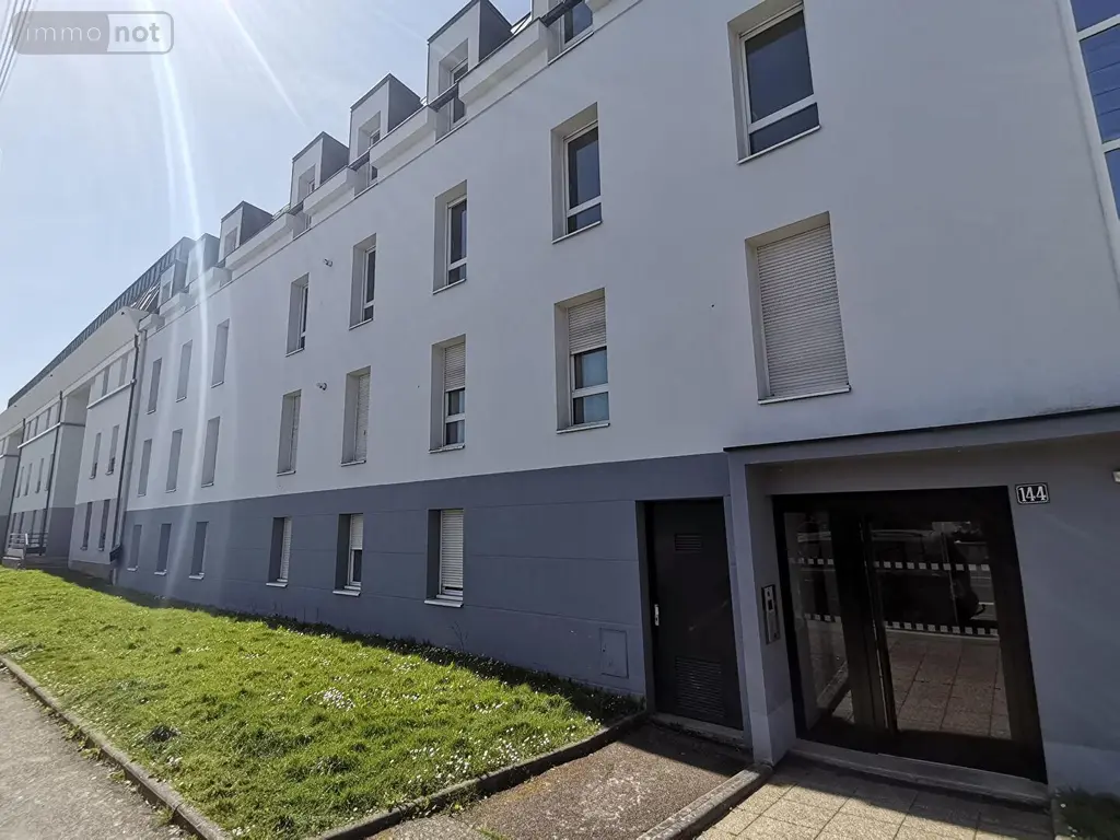 Appartement a vendre Rennes 35200 Ille-et-Vilaine 35 76 m2 4 pièces 209600 euros 048-V1260M 011