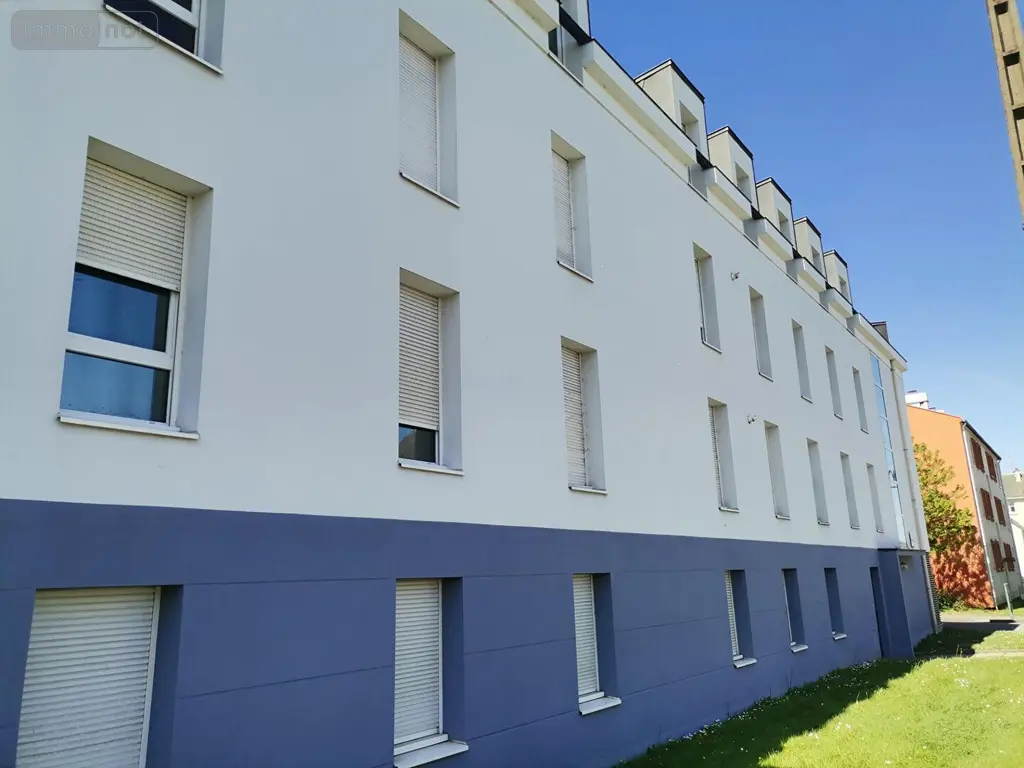 Appartement a vendre Rennes 35200 Ille-et-Vilaine 35 76 m2 4 pièces 209600 euros 048-V1260M 012
