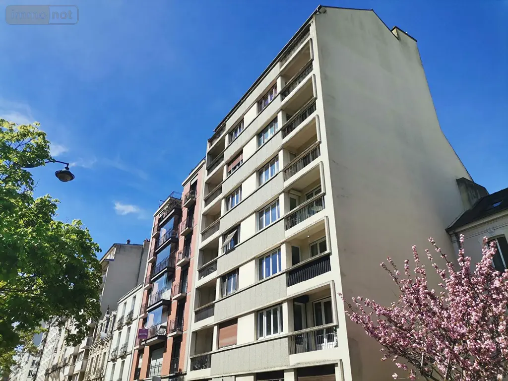 Appartement a vendre Rennes 35000 Ille-et-Vilaine 35 53 m2 2 pièces 177112 euros 048-V1263M 001