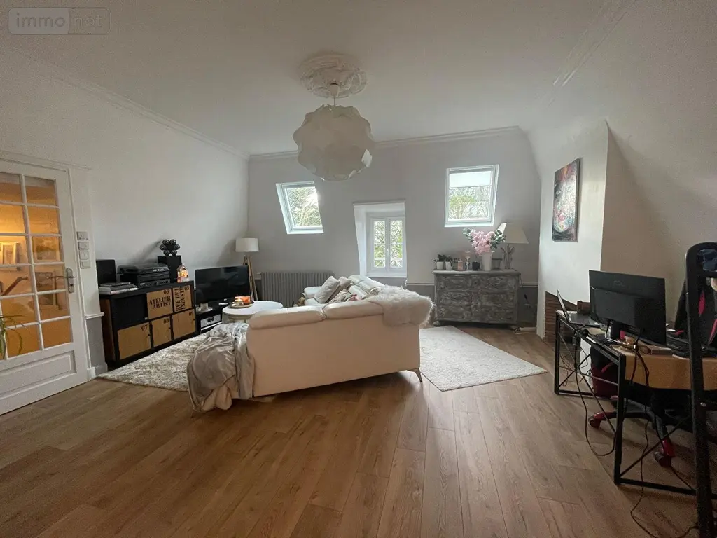 Appartement a vendre Saint-Malo 35400 Ille-et-Vilaine 35 84 m2 4 pièces 398500 euros 247 003