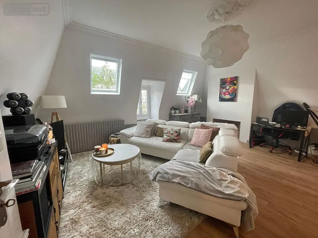 Appartement a vendre Saint-Malo 35400 Ille-et-Vilaine 35 84 m2 4 pièces 398500 euros 247 006