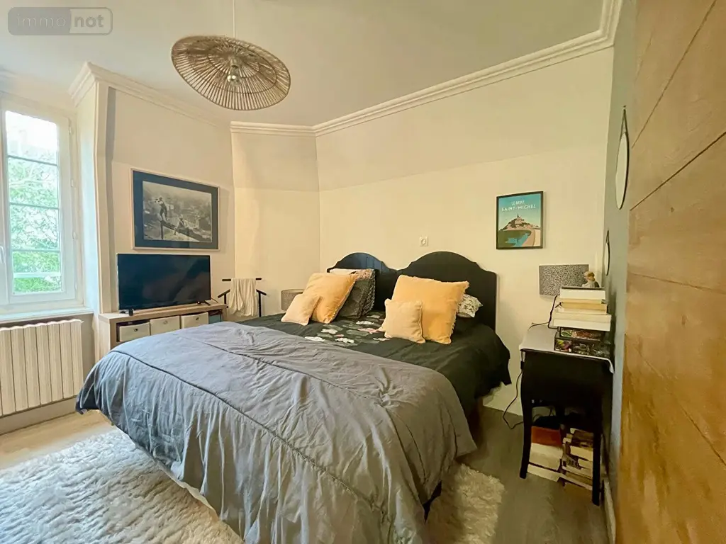Appartement a vendre Saint-Malo 35400 Ille-et-Vilaine 35 84 m2 4 pièces 398500 euros 247 007