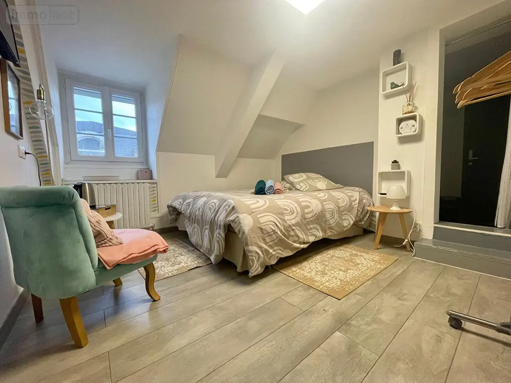 Appartement a vendre Saint-Malo 35400 Ille-et-Vilaine 35 84 m2 4 pièces 398500 euros 247 008