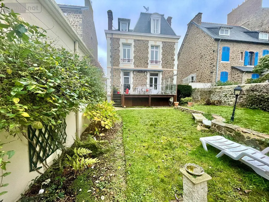 Maison a vendre Saint-Malo 35400 Ille-et-Vilaine 35 201 m2 8 pièces 1005546 euros 249 002