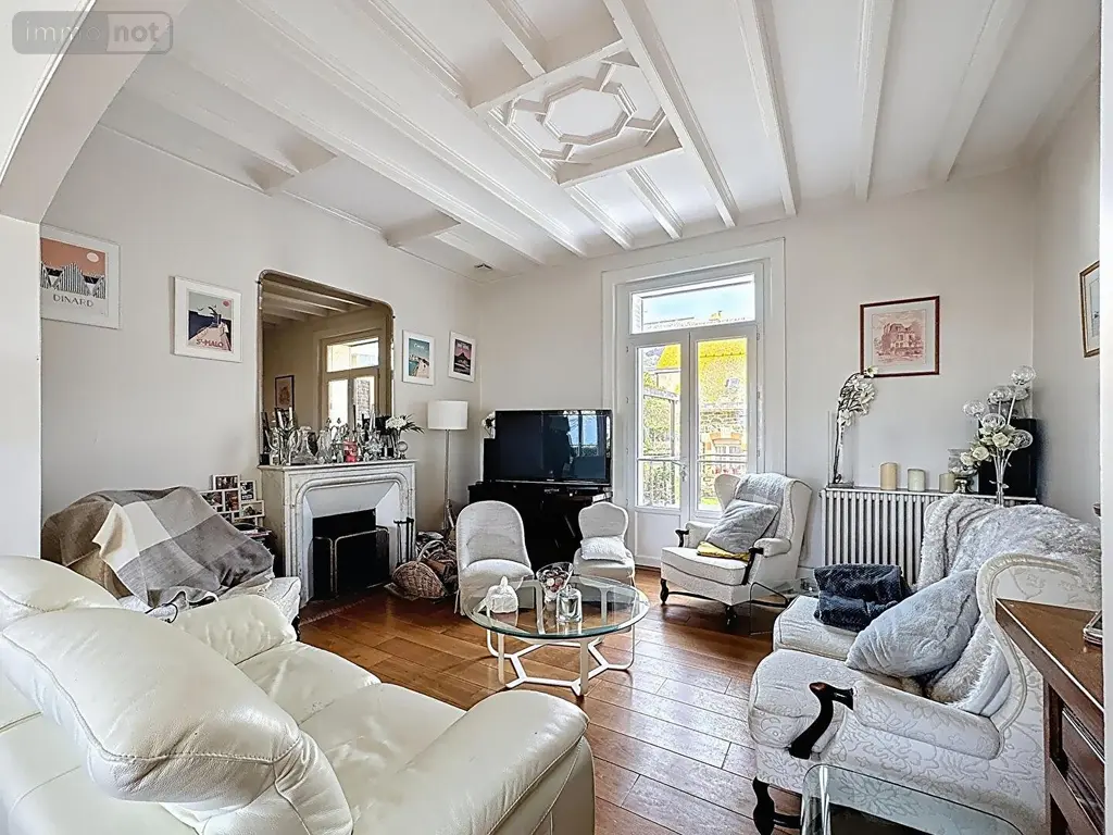 Maison a vendre Saint-Malo 35400 Ille-et-Vilaine 35 201 m2 8 pièces 1005546 euros 249 017