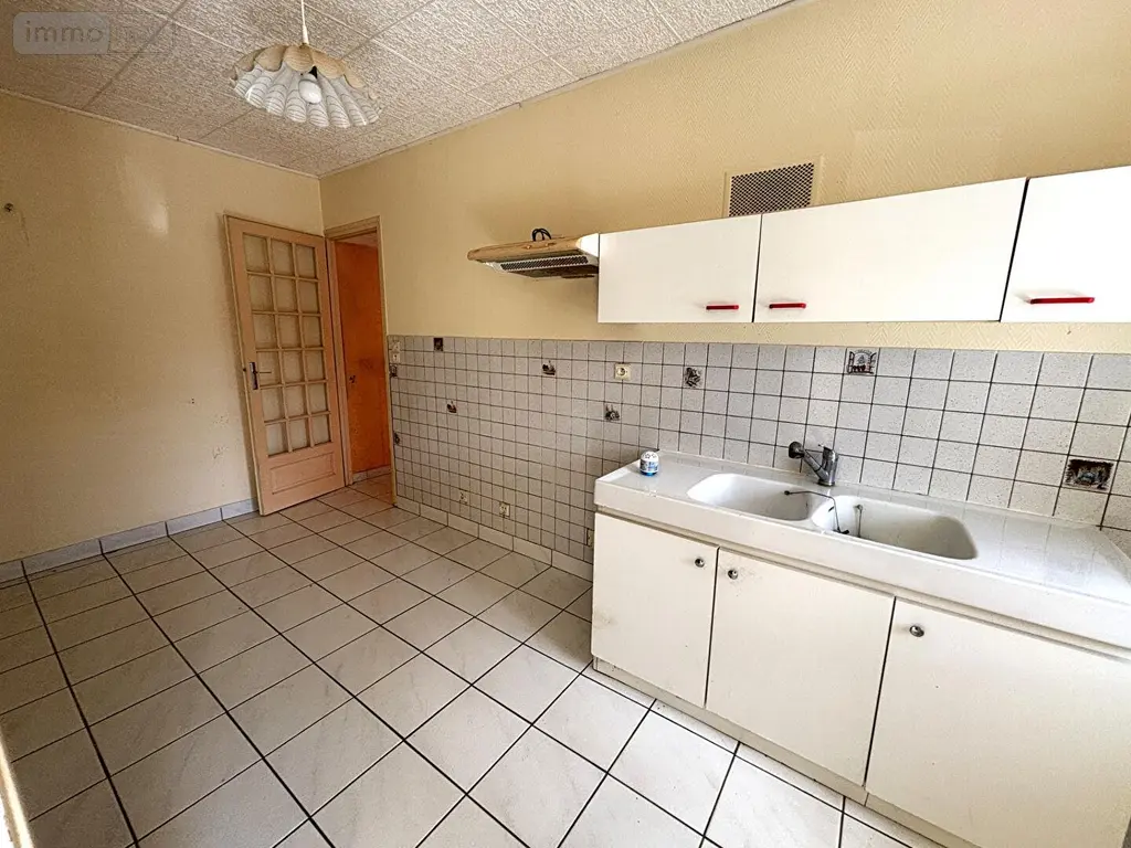 Maison a vendre Montreuil-Bellay 49260 Maine-et-Loire 49 155 m2 6 pièces 168400 euros 2018239 002