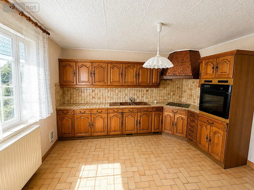 Maison a vendre Montreuil-Bellay 49260 Maine-et-Loire 49 155 m2 6 pièces 168400 euros 2018239 007