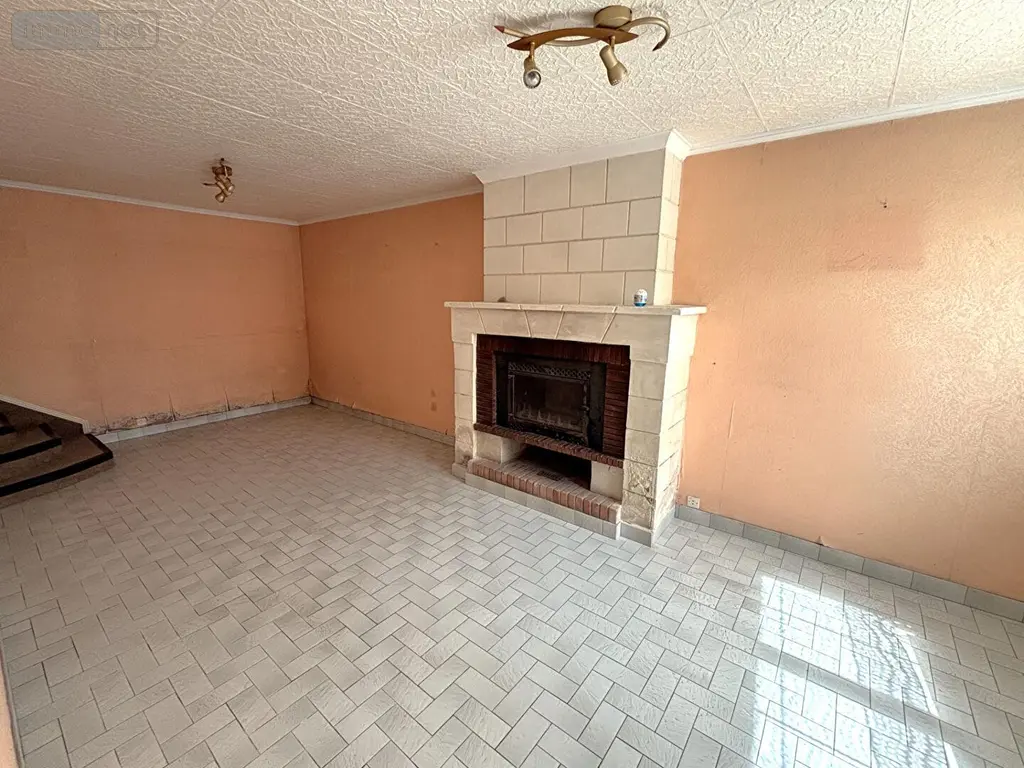 Maison a vendre Montreuil-Bellay 49260 Maine-et-Loire 49 155 m2 6 pièces 168400 euros 2018239 009
