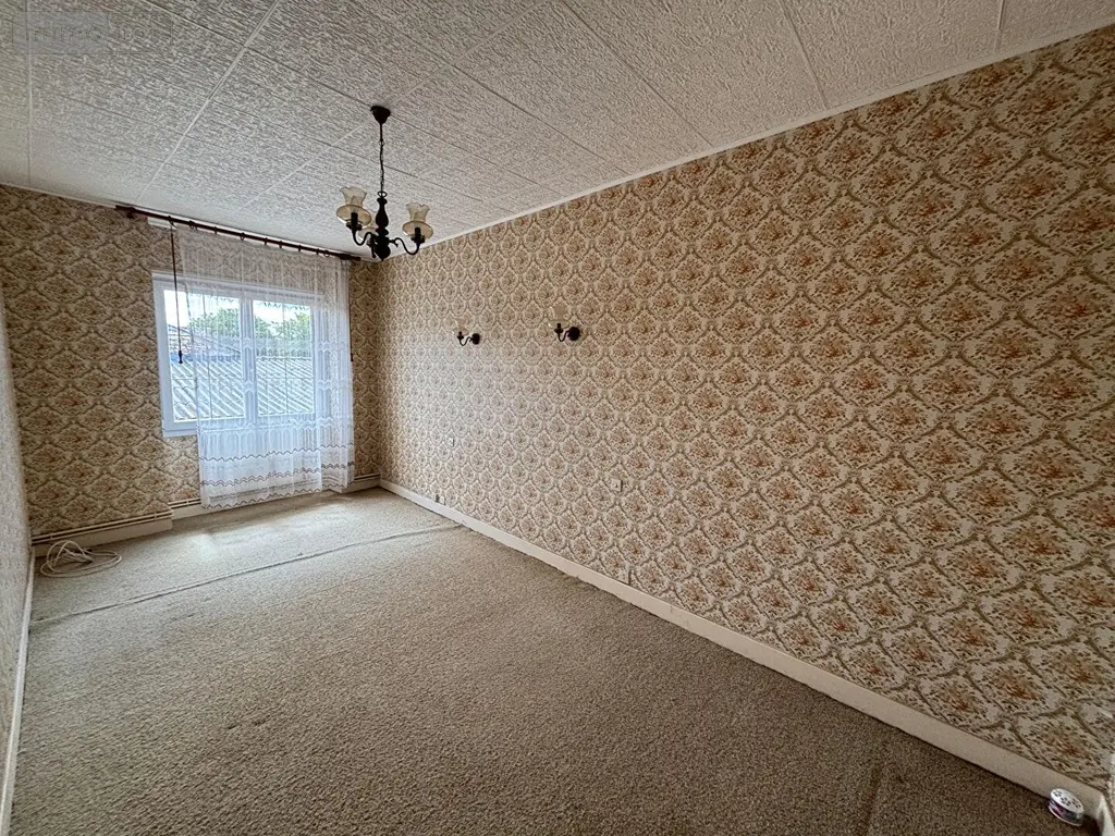 Maison a vendre Montreuil-Bellay 49260 Maine-et-Loire 49 155 m2 6 pièces 168400 euros 2018239 011
