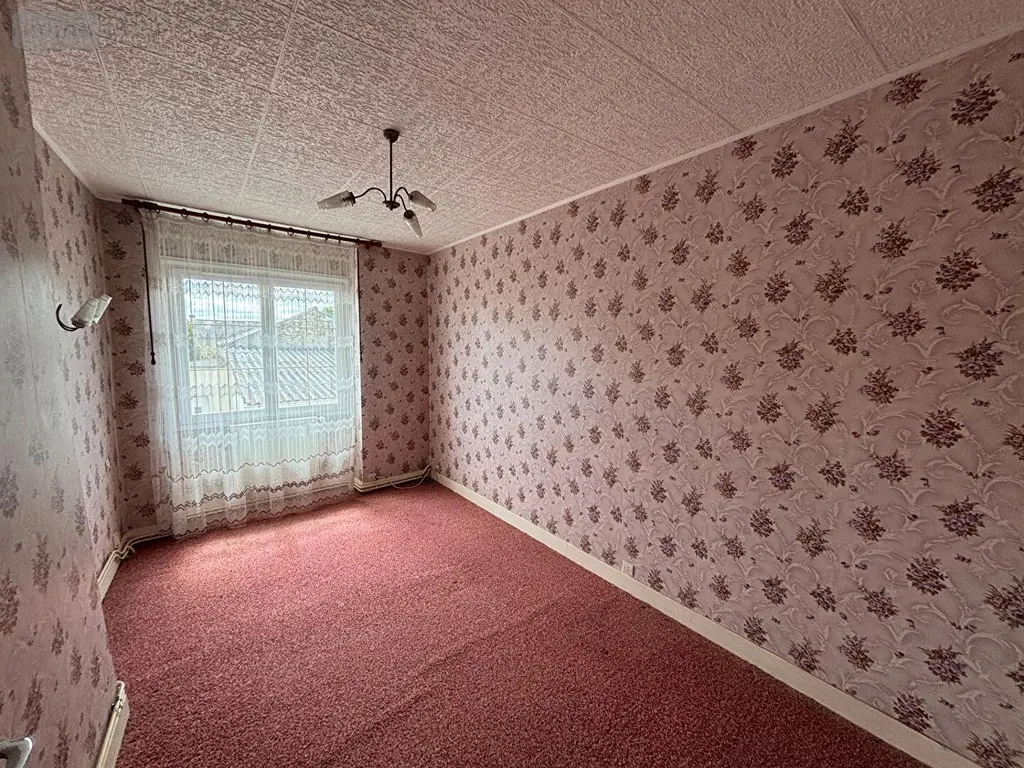 Maison a vendre Montreuil-Bellay 49260 Maine-et-Loire 49 155 m2 6 pièces 168400 euros 2018239 012